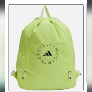 NWT Stella McCartney Gymsack